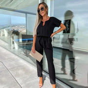 FRANCESCA - Modischer jumpsuit
