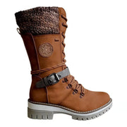 CARLA'S- Klassisch Stilvoll Stiefel