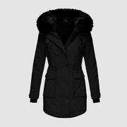 FRIEDA - Warme Winterjacke