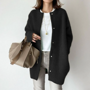CANDELA - Bequeme strickjacke