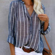 BODIL - Elegante Frühlingsbluse.