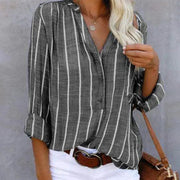 BODIL - Elegante Frühlingsbluse.