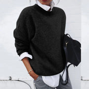 BELLE - Weicher und stilvoll pullover