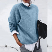 BELLE - Weicher und stilvoll pullover