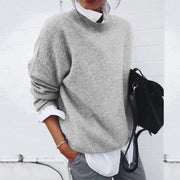 BELLE - Weicher und stilvoll pullover