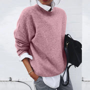 BELLE - Weicher und stilvoll pullover