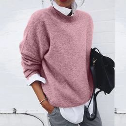 BELLE - Weicher und stilvoll pullover
