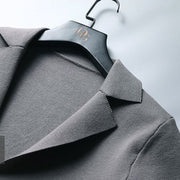 JASON - Klassische Strickjacke für Männer