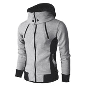 CHARLES - Kuschelige Winter-Strickjacke