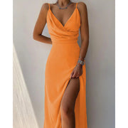 AROMEDA - Elegantes Kleid