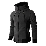 CHARLES - Kuschelige Winter-Strickjacke
