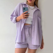 GALENA - Elegantes frühlingsset