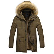 Santiago | Winterjacke