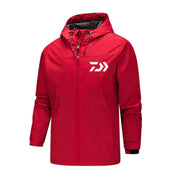 Winddichte Softshell-Jacke