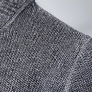 BRANDON - Klassische Strickjacke für Männer.