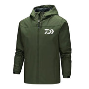Winddichte Softshell-Jacke
