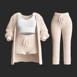 Strick-Set - Damen