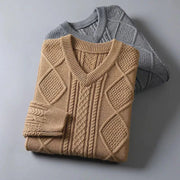 BENJAMIN - Strickpullover für Männer