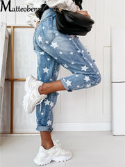ANETA - Zerrissene Jeans