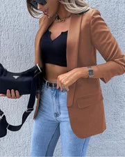 AVERIE - Eleganter Blazer
