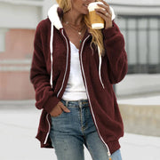 Emerie - KAPUZENJACKE