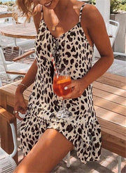 MONICA - Stylisches minikleid