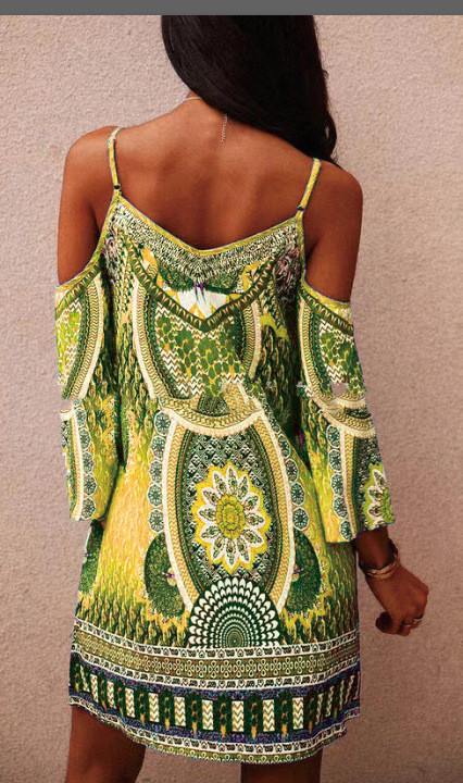 KINSLEY - Stilvolles minikleid | Inna Mode®️