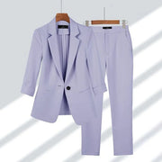 Celina - jacket and trousers set