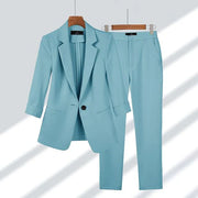 Celina - jacket and trousers set
