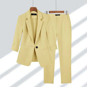 Celina - jacket and trousers set