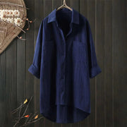 DAPHNE - Long-sleeved blouse 