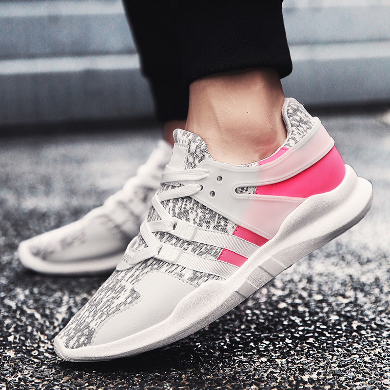 RONNY - Bequeme und lässige gewebte Turnschuhe: Stylisch, atmungsaktiv, farblich passend | Inna Mode®️