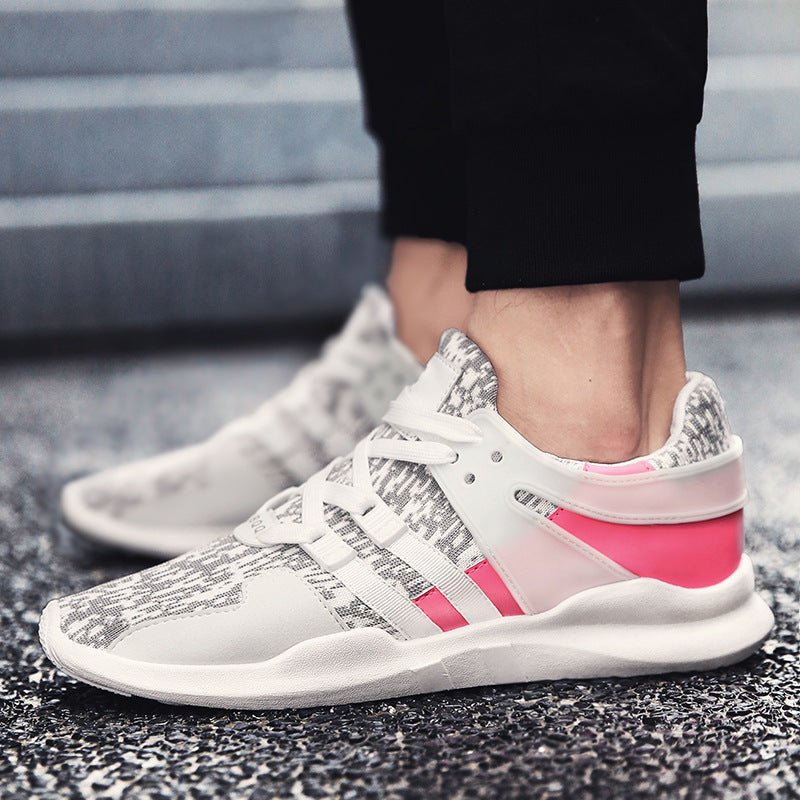 RONNY - Bequeme und lässige gewebte Turnschuhe: Stylisch, atmungsaktiv, farblich passend | Inna Mode®️