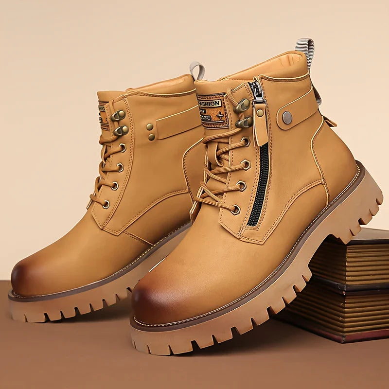 Jona - freizeit-wanderstiefel für männer | Inna Mode®️