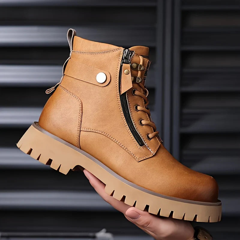 Jona - freizeit-wanderstiefel für männer | Inna Mode®️