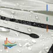 Desi - wasserdichte skijacke für frauen