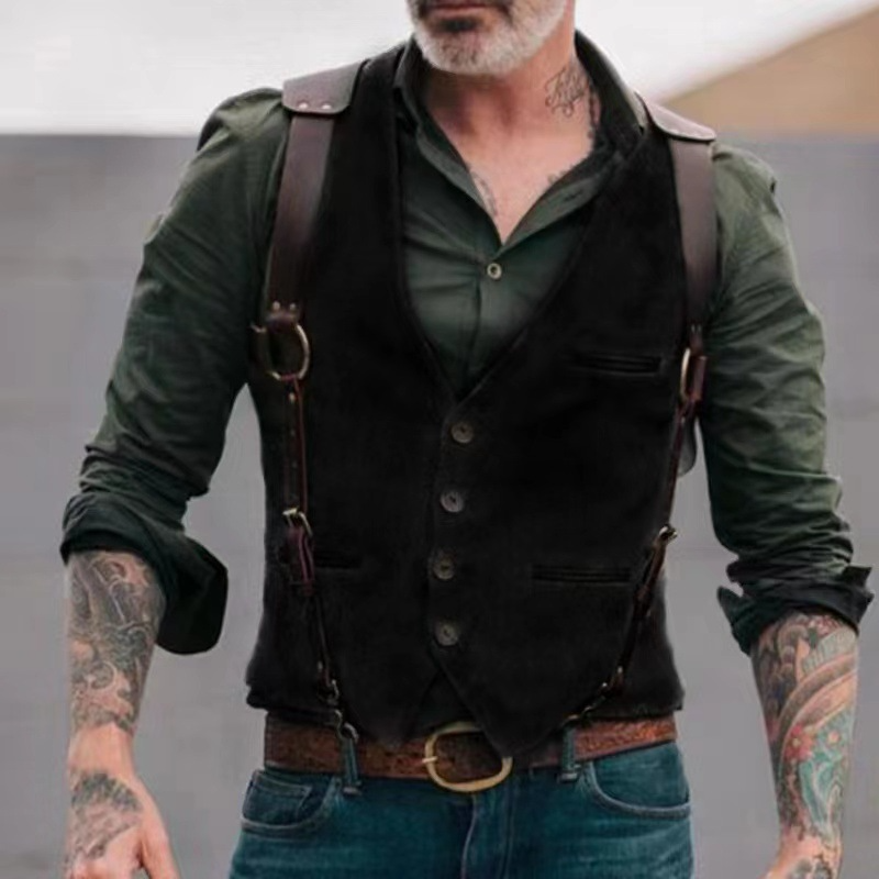 JAMES - Freizeitweste für Männer