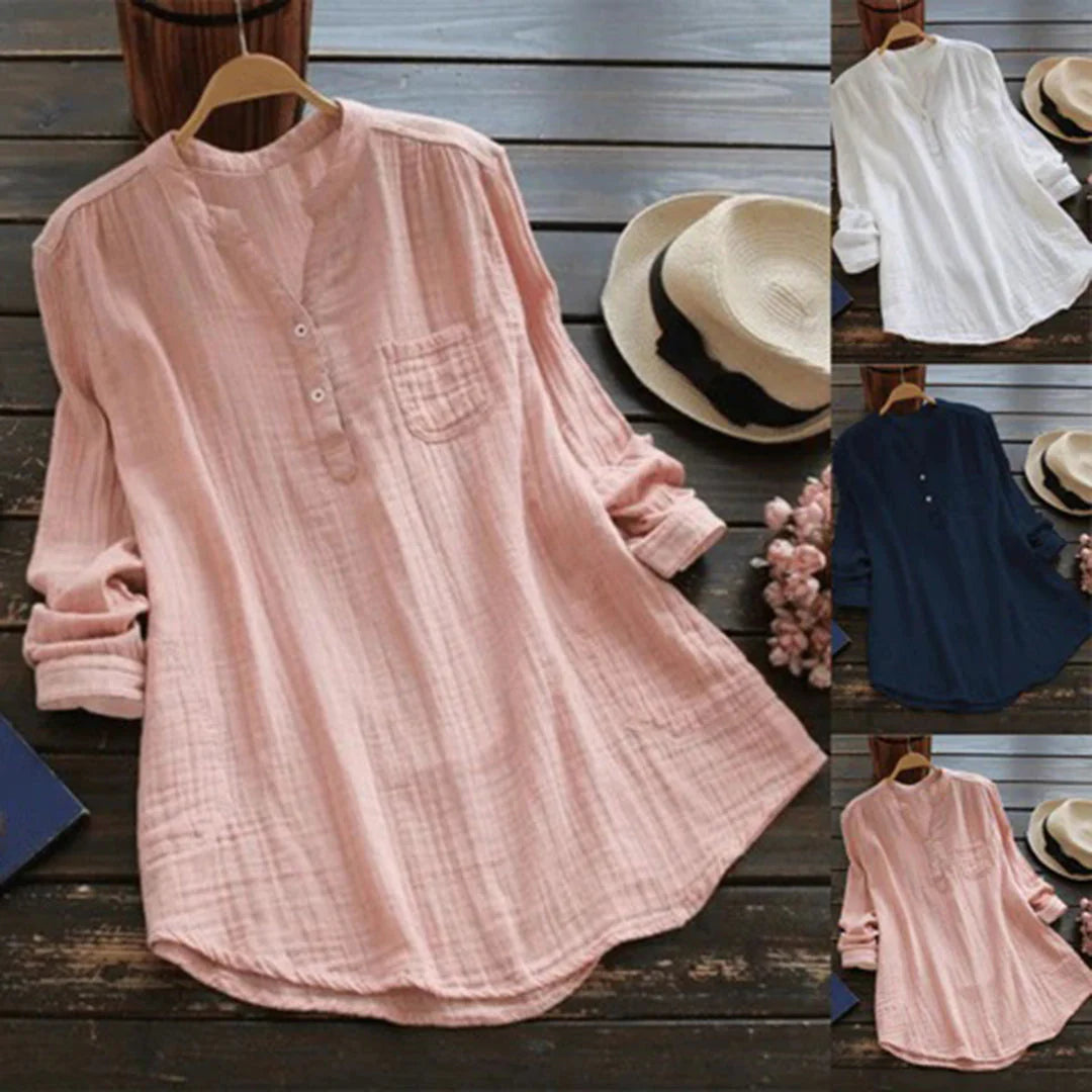 ELOISE - Elegante und stilvolle bluse | Inna Mode®️