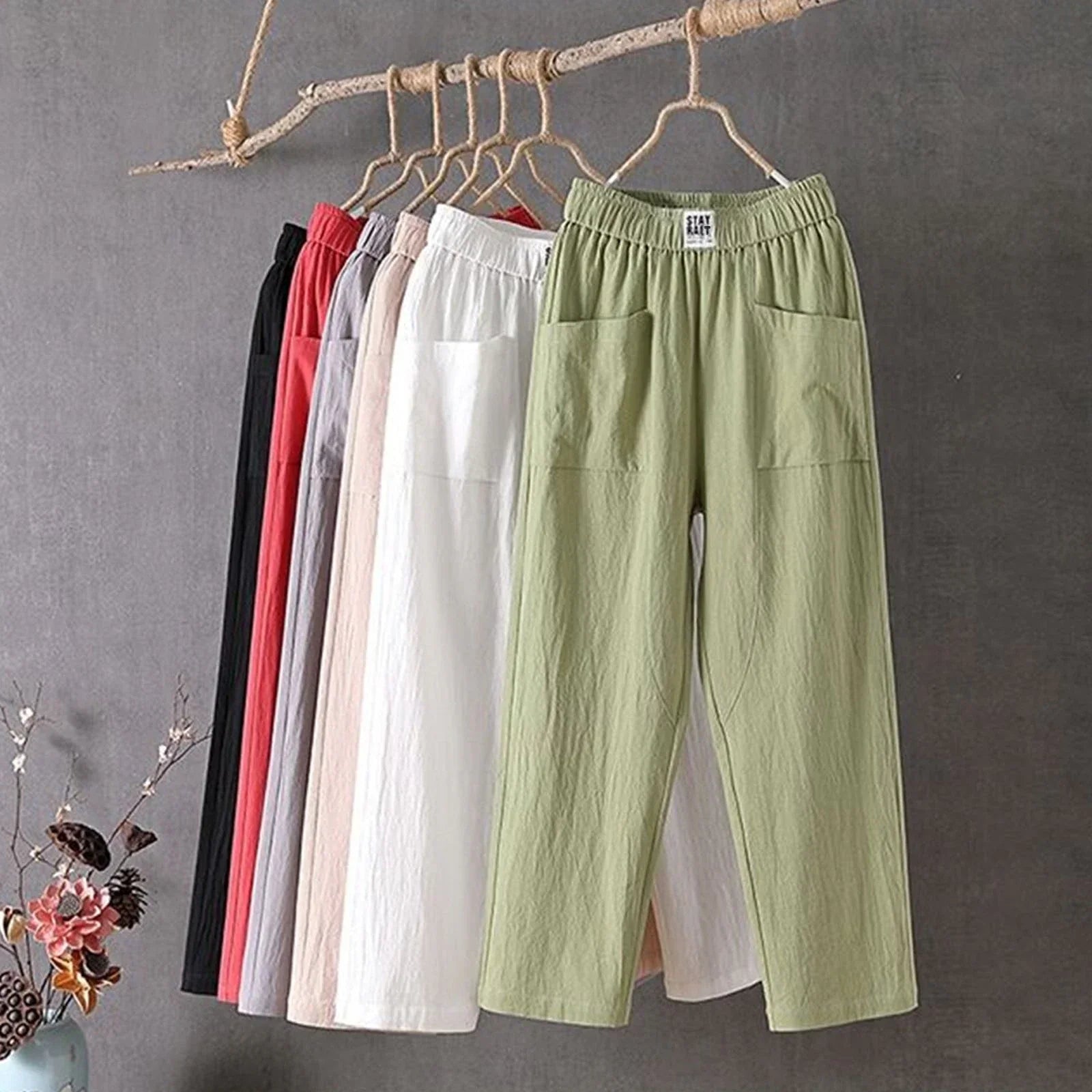 TAIMI - Bequeme damenhosen