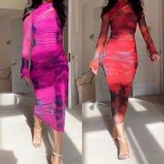 NINAS - Stilvolles Midikleid