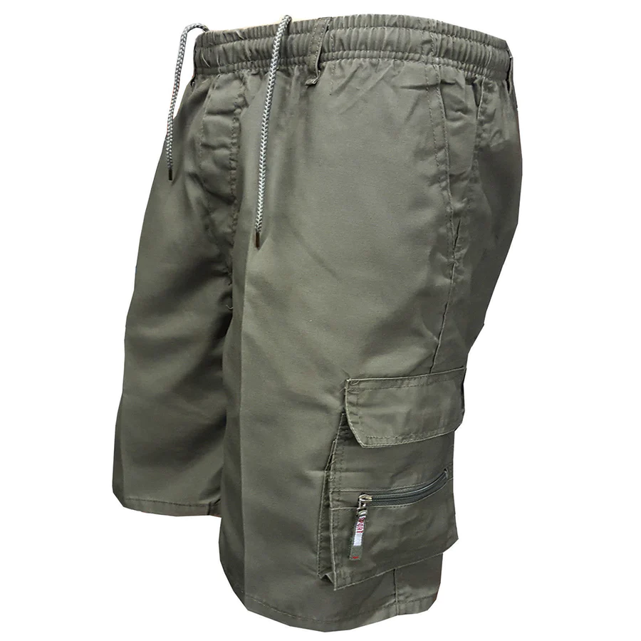 MARTI - Bequeme cargo-shorts