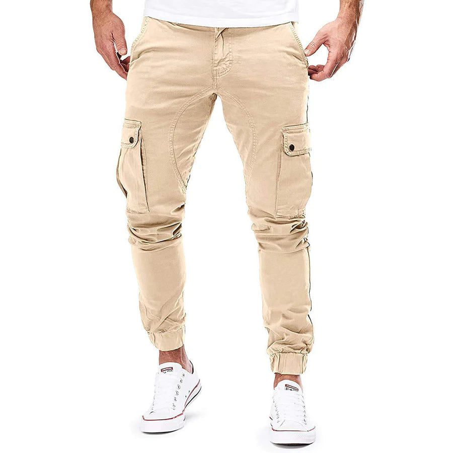 BECKETT - Cargo-Jogger für Männer | Inna Mode®️