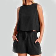 LAYLA - Lässiges set für frauen