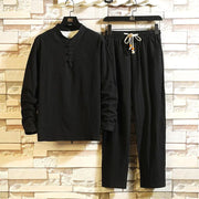 ALPHONSE - Stilvolles und bequemes herren-set