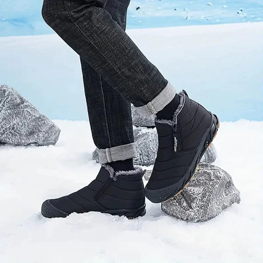 ASTER - Warme Winterstiefel für Männer | Inna Mode®️