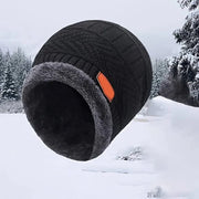 TIES - Mützen- und Schalset