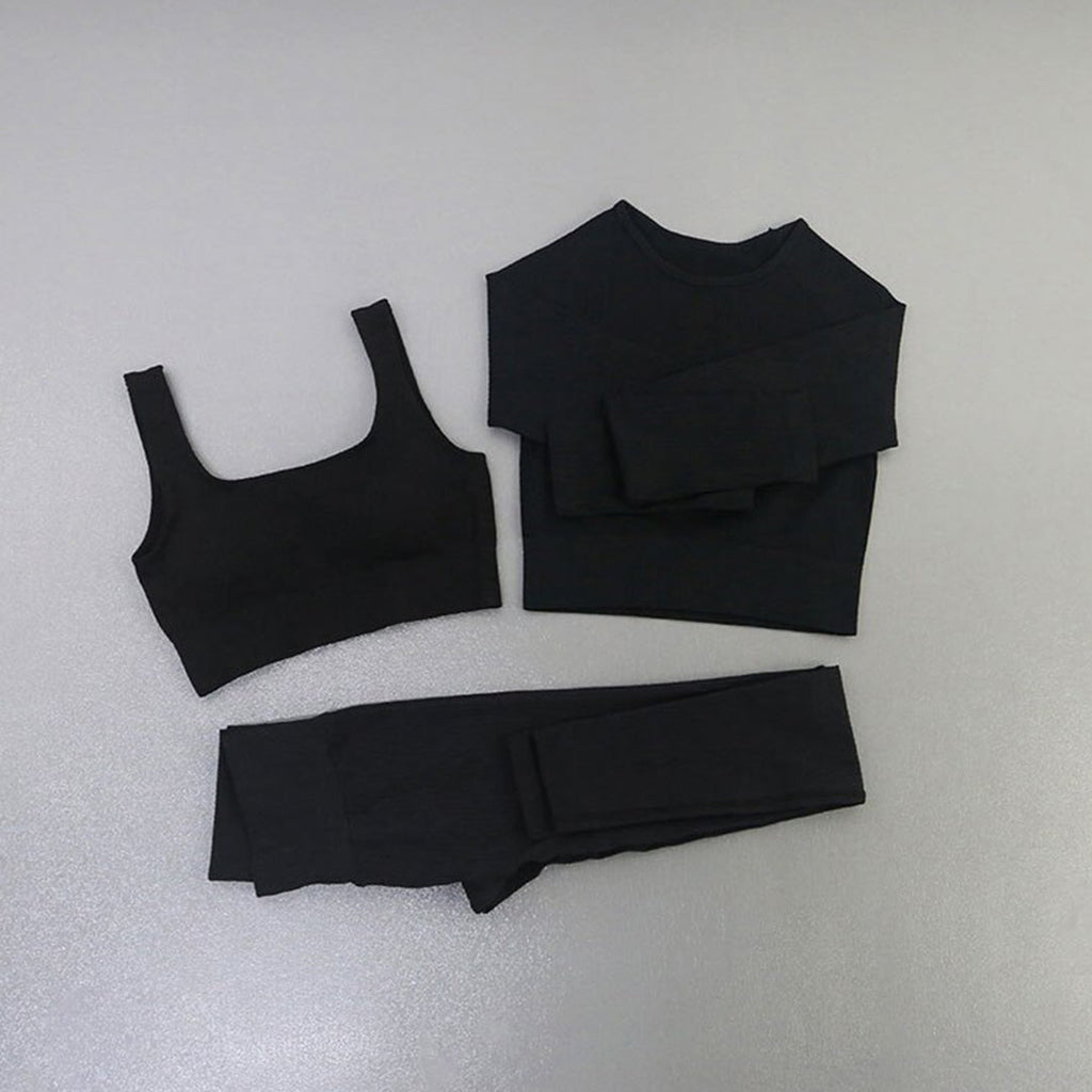 AUDREY - 5-teiliges Yoga-Set