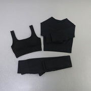 AUDREY - 5-teiliges Yoga-Set