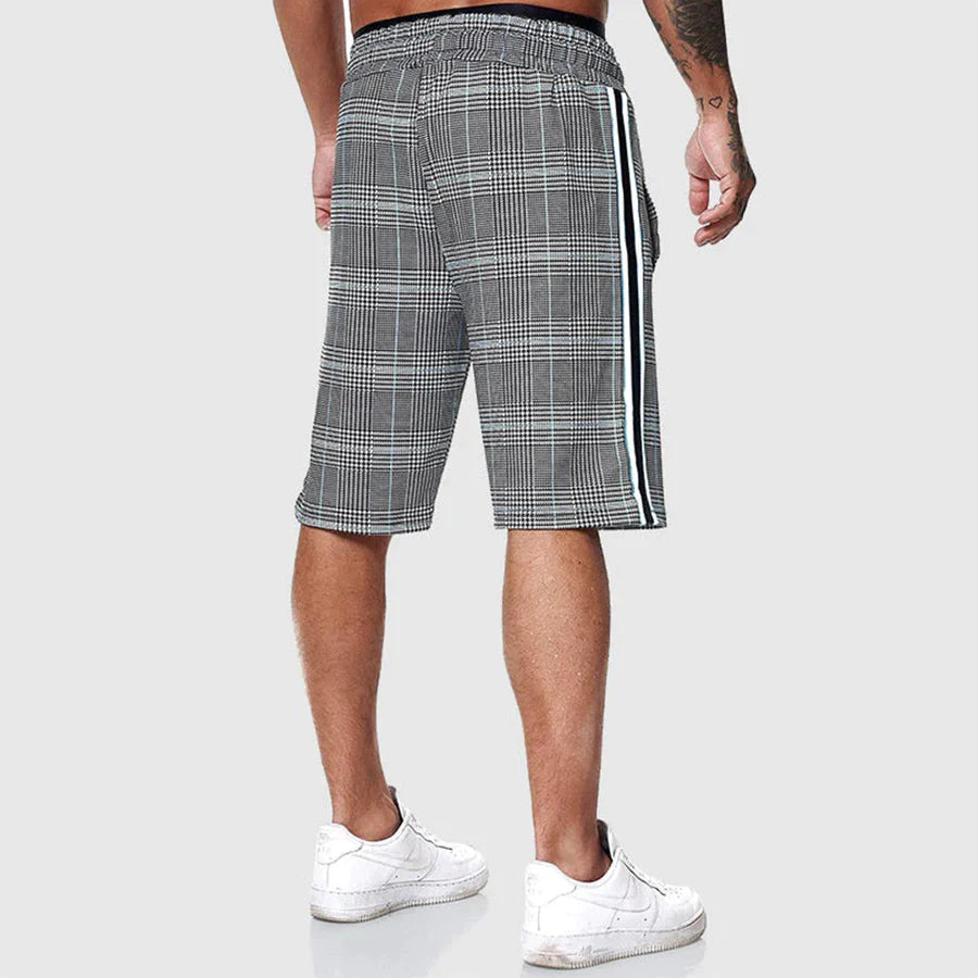 BRENNAN - Stilvolle shorts für männer | Inna Mode®️