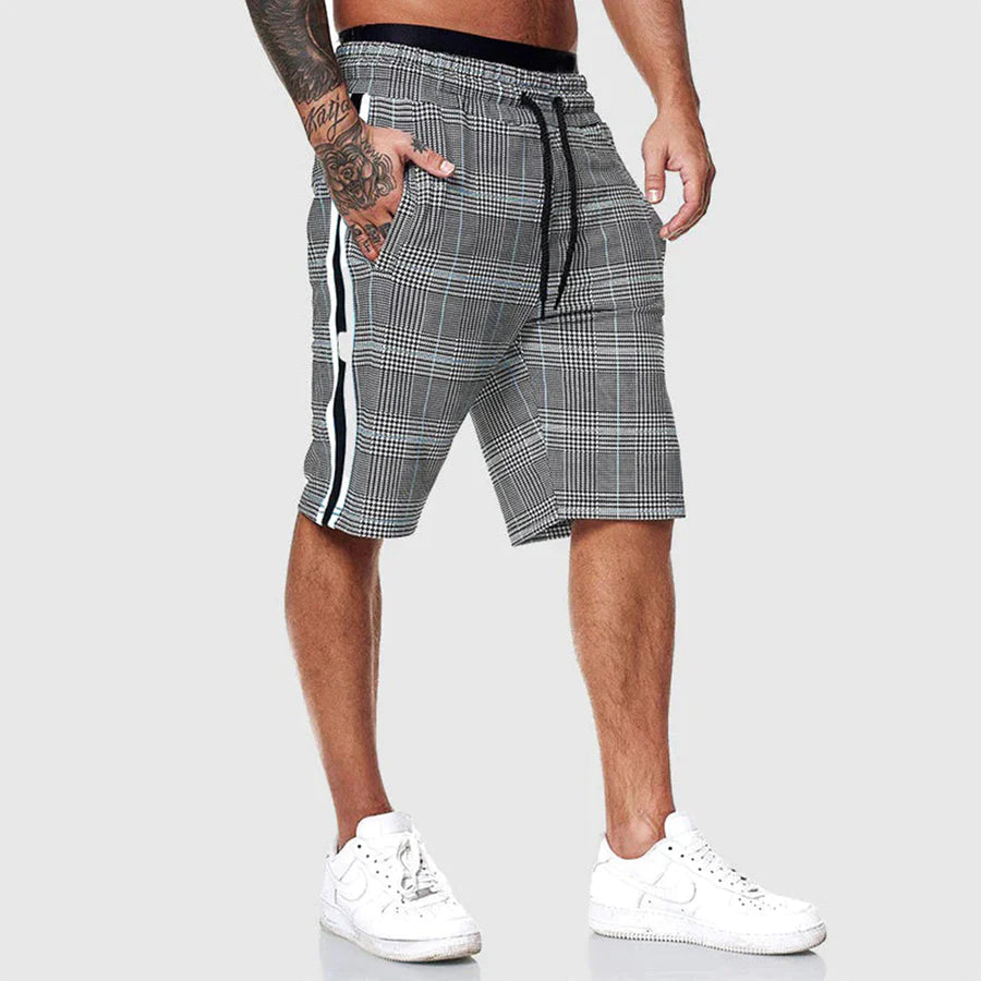 BRENNAN - Stilvolle shorts für männer | Inna Mode®️